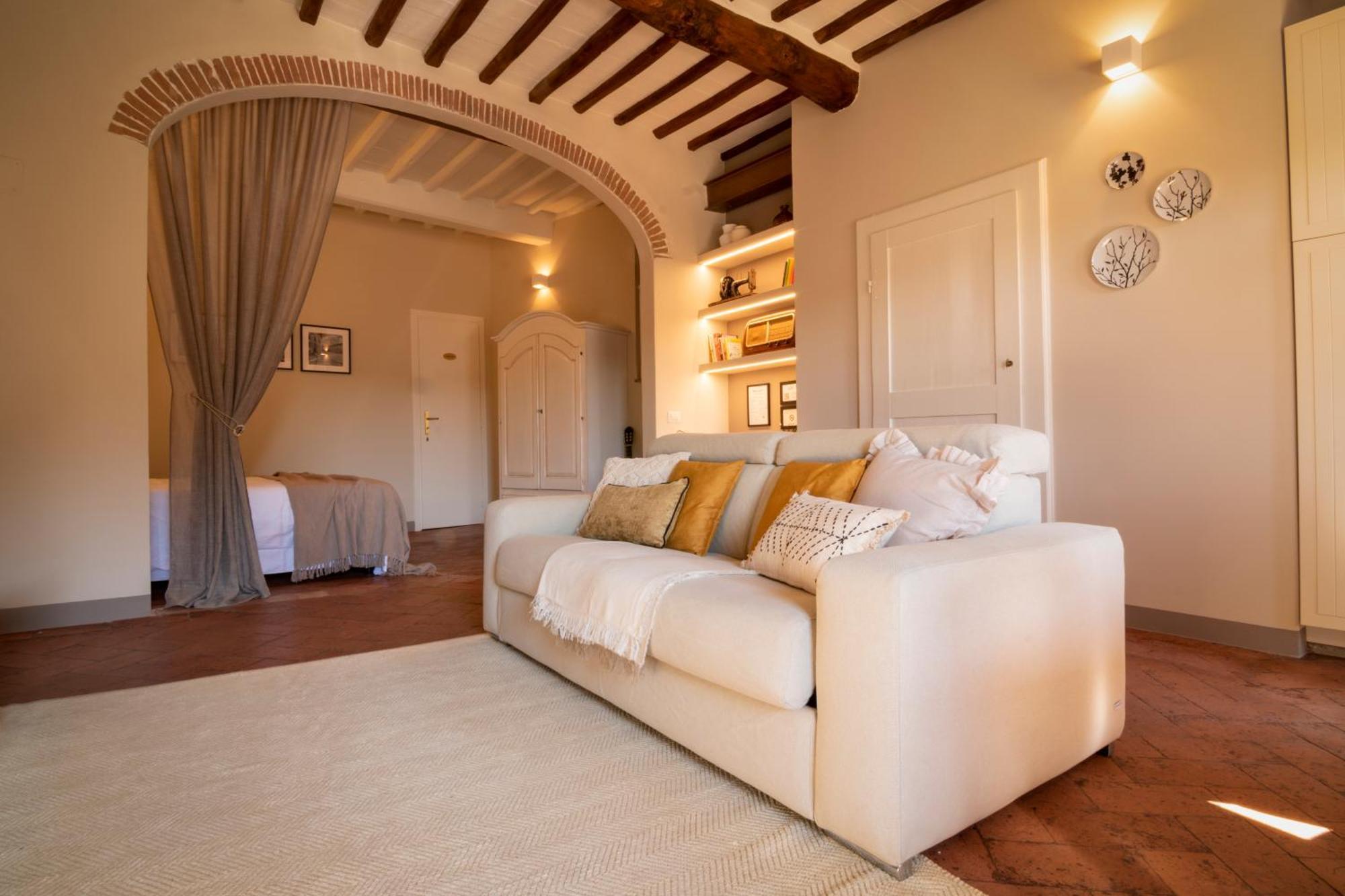 شقة Ridolfo House سان مينياتو المظهر الخارجي الصورة