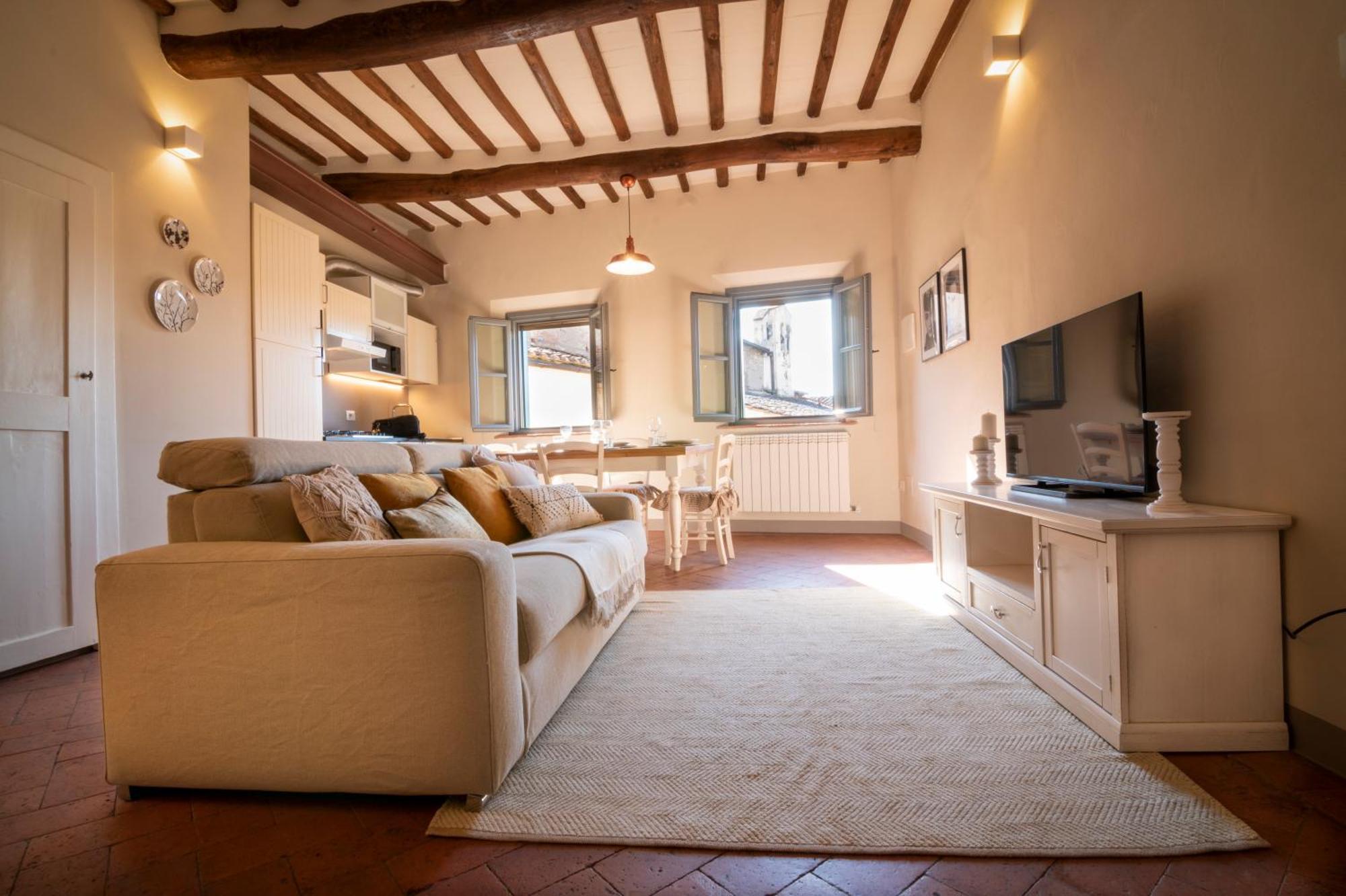 شقة Ridolfo House سان مينياتو المظهر الخارجي الصورة