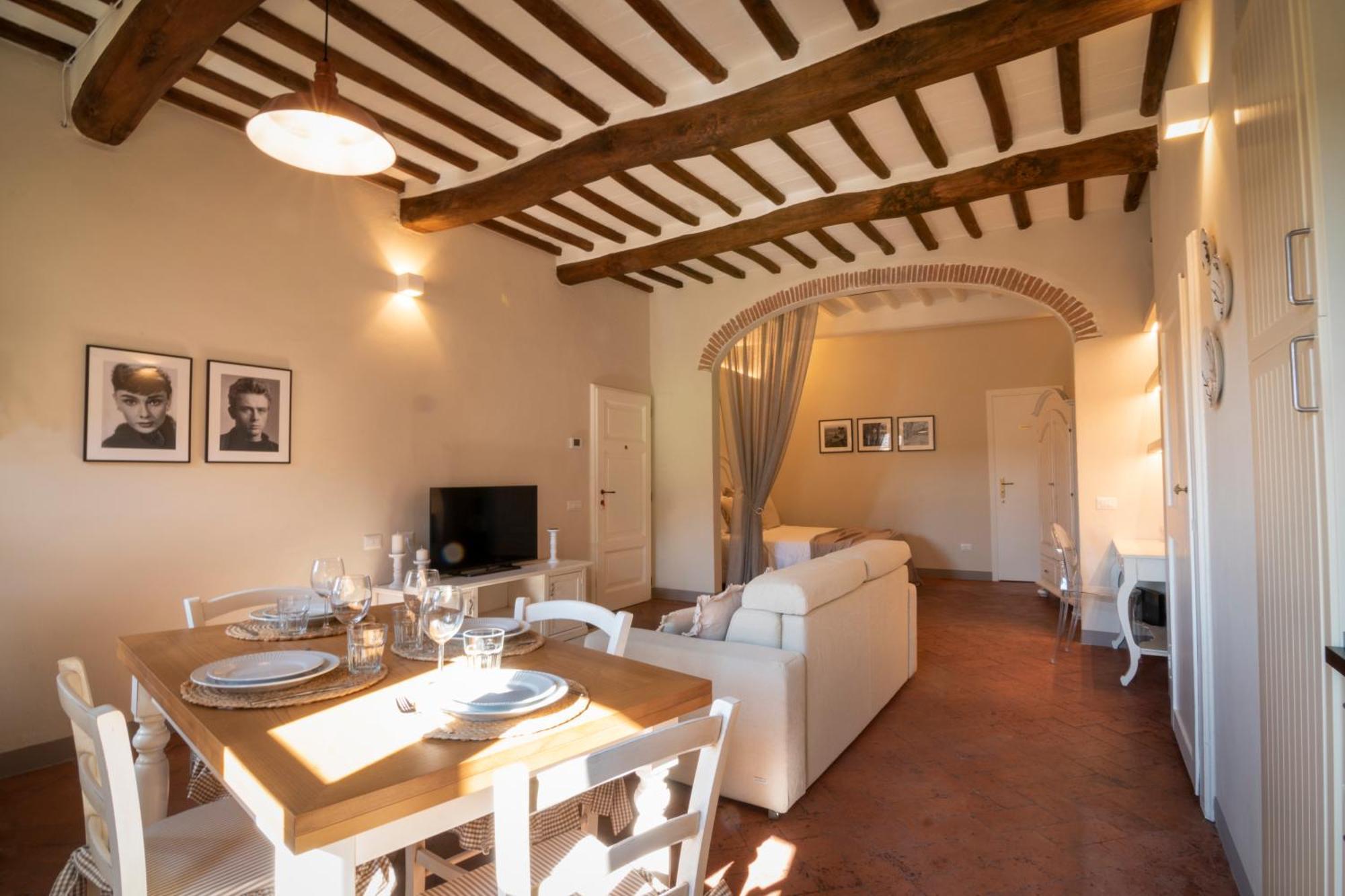 شقة Ridolfo House سان مينياتو المظهر الخارجي الصورة
