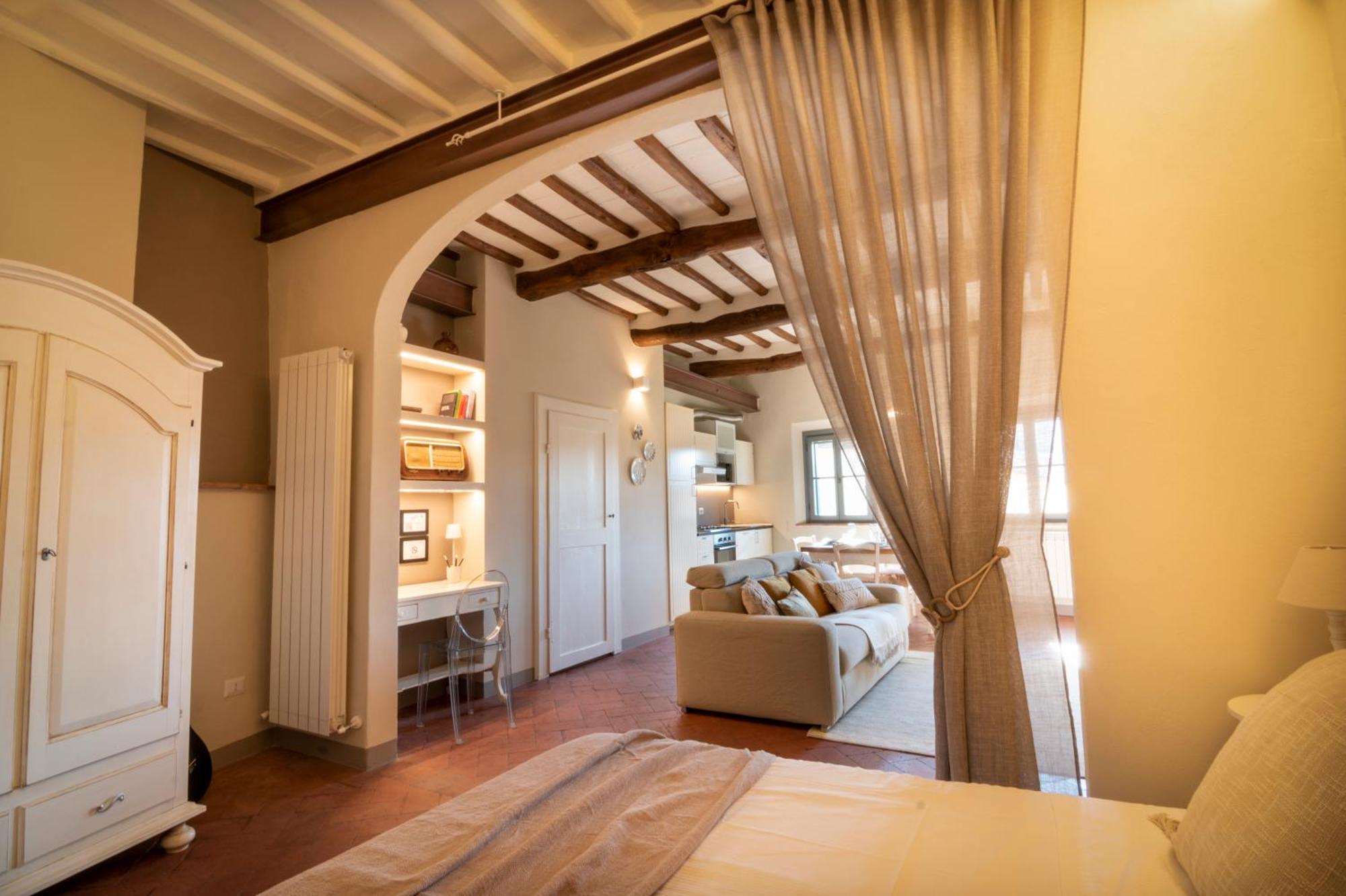 شقة Ridolfo House سان مينياتو المظهر الخارجي الصورة