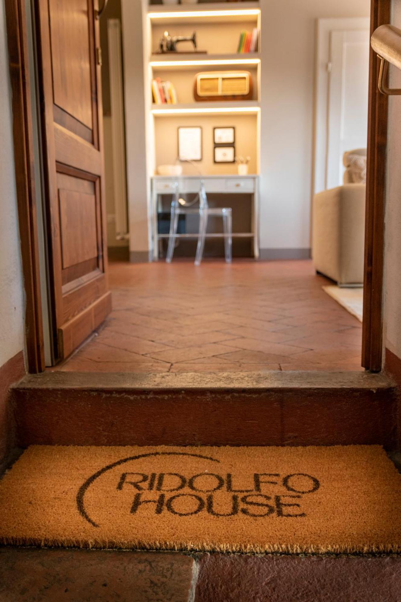 شقة Ridolfo House سان مينياتو المظهر الخارجي الصورة