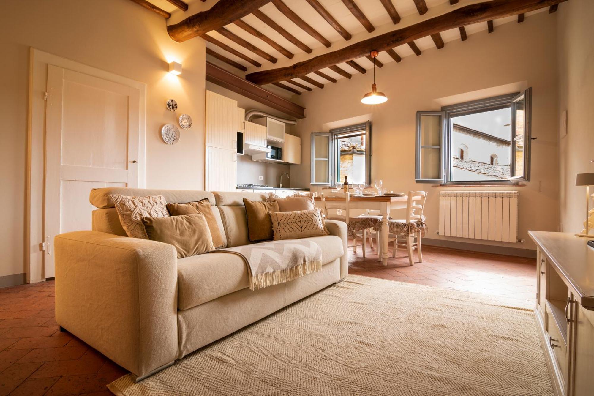 شقة Ridolfo House سان مينياتو المظهر الخارجي الصورة